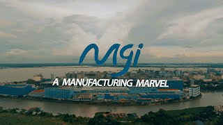 MGI  A Manufacturing Marvel [upl. by Sybley]