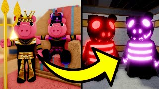 SENTINEL ORIGIN STORY  Roblox Piggy Animation [upl. by Fe]