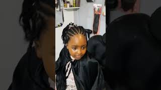 Yehsanat suruba ke arsamawit salon habeshabeuty hairstyle hair ethiopianhairstyle [upl. by Lorelie134]