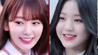 Who is the Better Center Nekkoya Center or Izone Center Jang Wonyoung and Miyawaki Sakura [upl. by Dorene295]