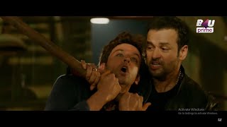 Kaabil  Action Movie Scenes Compilation  Hrithik Roshan  Rohit Roy  Yami Gautam  B4U Prime [upl. by Nolte]