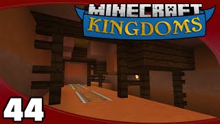 Kingdoms  Ep 44 Gold Rush [upl. by Alfy]