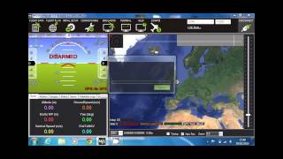 APM and Pixhawk Rate PID setup [upl. by Hazel]