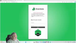 Instalação Greenbone OpenVAS usando docker [upl. by Ainsworth193]