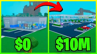 How Fast Can I Get To 10M In Retail Tycoon 2  Roblox [upl. by Inajna212]