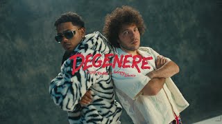 Myke Towers amp benny blanco  DEGENERE Video Oficial [upl. by Vic]