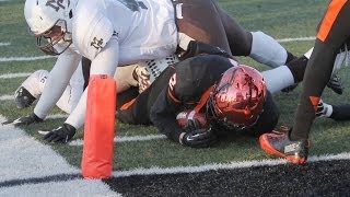 Edwardsville vs Mount Carmel [upl. by Letisha]