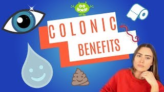 BENEFITS OF COLONICS [upl. by Iaw]