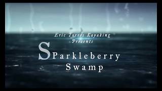 SparkleBerry Swamp Summer Kayaking DJI Phantom 4 GoPro Hero 6 4k [upl. by Garson]