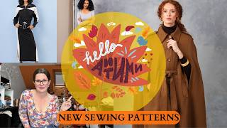 Must Try Sewing Patterns My Latest Favorites [upl. by Seton]