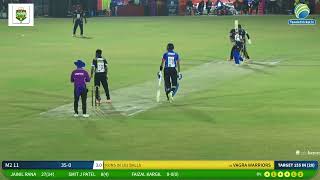 BATTING JENIL RANA 52 RUNS IN 33 BALLS  BPL  BHARUCH PREMIER LEAGUE 3 [upl. by Cirde]