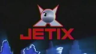 Jetix Intro Bumper 2004 [upl. by Rubel]