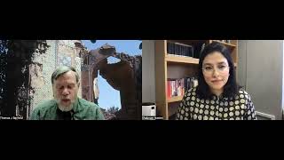 In conversation with Prof Thomas Barfield  Taliban amp the Future of the State in Afghanistan [upl. by Holsworth]