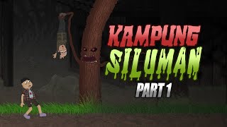 Misteri Kampung Siluman  Part 1  Animasi Horor Misteri  WargaNet Life [upl. by Rafael]