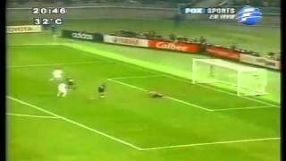 OLIMPIA vs Real Madrid 2002 Intercontinental a 8 añosflv [upl. by Callery]