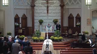 St Patricks Parish Chatham NJ  Live Stream [upl. by Lundgren594]