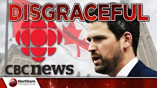 We DESTROY CBC  Liberals HIT JOB on Conservatives  Deliberately Omitting Facts SHAMEFUL [upl. by Camella]