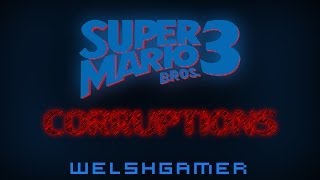 SMB3 corruptions With Commentary [upl. by Irpak210]