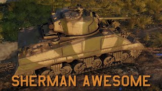 M4 Sherman M10 GMC P51C10 Mustang F4U1D Corsair War Thunder [upl. by Elicec688]