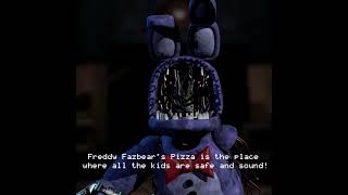 Withered Bonnie Jaze Voice Line 38 [upl. by Eihcir]