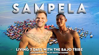 Living 7 Days with the Bajo Tribe Sampela Village Wakatobi [upl. by Gnak]