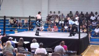 Jason Hanley hates cruiserweights [upl. by Easlehc]