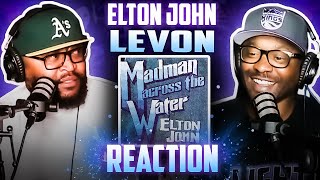 Elton John  Levon REACTION eltonjohn reaction trending [upl. by Gerbold224]