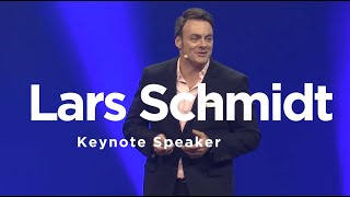 Future of Work Keynote Reel  Lars Schmidt  HR Transformation amp Talent Innovation Expert [upl. by Sekofski]