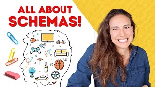 Schema in Psychology and Education EXPLAINED [upl. by Ignatz502]