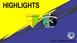 HIGHLIGHTS  Holmesdale 42 Welling Town  251123 [upl. by Flam]