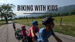 Cycling the Cade’s Cove Loop Trail [upl. by Uri]