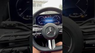 MERCEDES C300e LUXURIOUS INTERIOR shorts youtubeshorts foryou [upl. by Cutcliffe74]