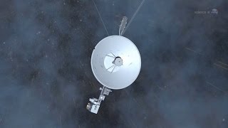 ScienceCasts The Sounds of Interstellar Space [upl. by Peggi991]