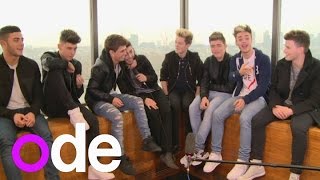 Stereo Kicks Tell us their best prank [upl. by Bick730]