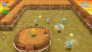 LETS PLAY Super Mario 3D World  Bowsers Fury PT 21 wcommentary [upl. by Chiquia544]