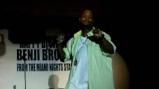 benji brownat miami nights [upl. by Cristiano]