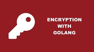 Encrypt And Decrypt Data In A Golang Application With The Crypto Packages [upl. by Aniat344]