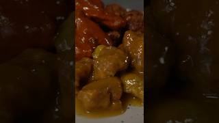 Boneless en casa receta [upl. by Ahsatal]