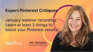 How to optimize your Pinterest profile to get more traffic for your business [upl. by Solracesoj354]