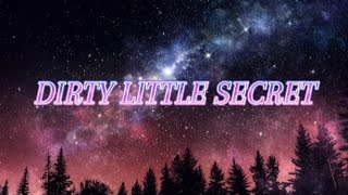 Dirty Little Secret  Dirty little secret lyrics  Dirty little secret nora fatehi [upl. by Anerahs]