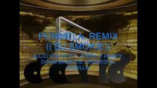 PONMELA REMIX DJ SMOKIEJULIO VOLTIO FT JOWEL Y RANDY DAVID BARRIOS FRANCO EL GORILLA [upl. by Ellon]