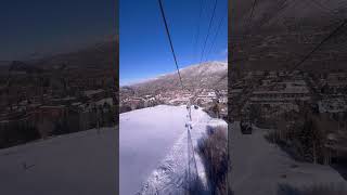 Aspen Colorado 😍 aspen colorado travel travelvlog [upl. by Ancell324]