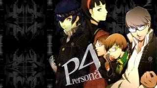 Persona 4  Studio Backlot [upl. by Kessiah]