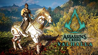 Assassins Creed Valhalla Brutal Combat amp Stealth Ultra Realistic Graphics Gameplay  4K 60 FPS [upl. by Straus472]