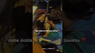 Rondi nu hasaun vala chahida🥹❤️ Whatsapp romantic status  New punjabi love song shorts reels [upl. by Rahs922]