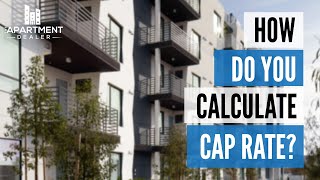 How Do You Calculate Cap Rate [upl. by Notak]