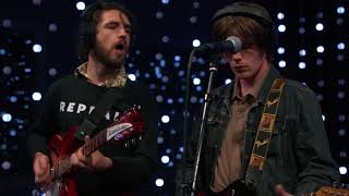 Fontaines DC  Hurricane Laughter Live on KEXP [upl. by Onifled]