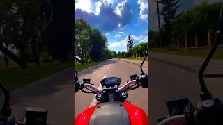 Saxxx Eroadster Ride POV [upl. by Etak]