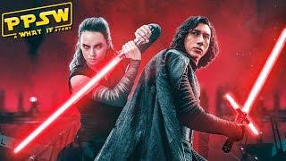 What If Rey Joined Kylo Ren in The Last Jedi [upl. by Kinson]