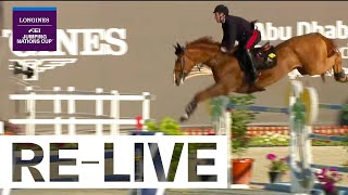 RELIVE  Longines Grand Prix 2023 of the UAE [upl. by Sallie]